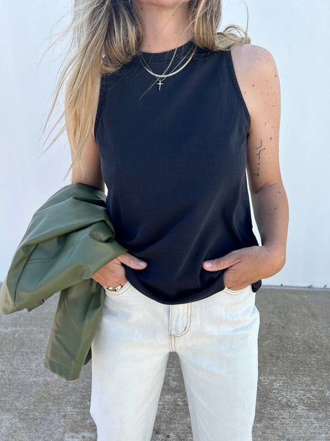 The Perfect Tank - ascot + hart
