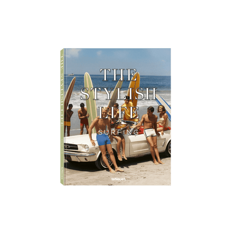 The Stylish Life: Surfing - ascot + hart