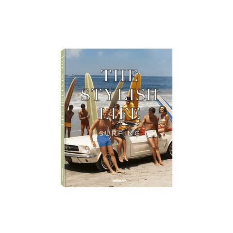 The Stylish Life: Surfing - ascot + hart