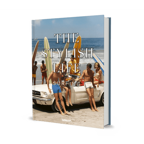 The Stylish Life: Surfing - ascot + hart