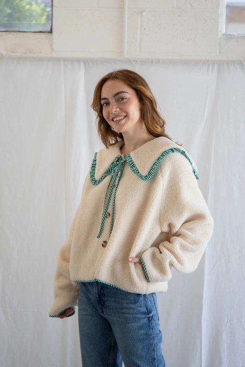 Thea Jacket - ascot + hart