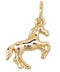 Tiny Stallion Charm - ascot + hart