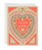 To My Valentine Valentine's Day greeting card - ascot + hart