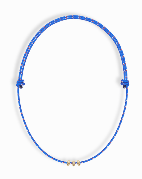 Tommy Cord Necklace - ascot + hart