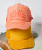Tonal Burst Trucker - ascot + hart