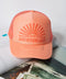 Tonal Burst Trucker - ascot + hart