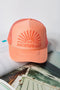 Tonal Burst Trucker - ascot + hart