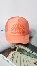 Tonal Burst Trucker - ascot + hart