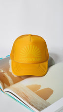 Tonal Burst Trucker - ascot + hart