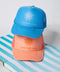 Tonal Capri Surf Club Trucker - ascot + hart