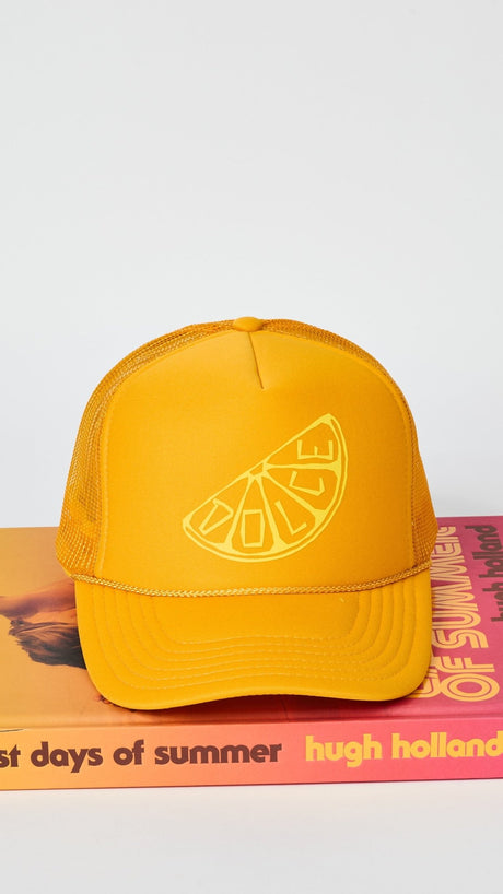 Tonal Dolce Trucker - ascot + hart