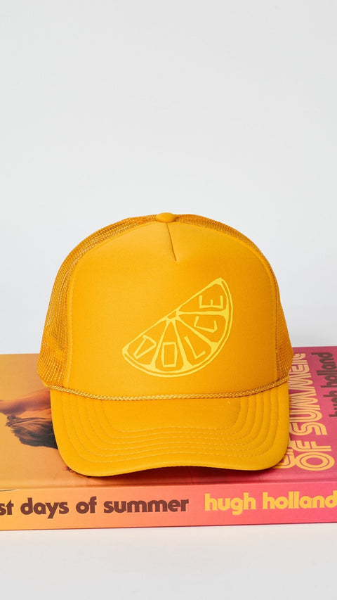 Tonal Dolce Trucker - ascot + hart
