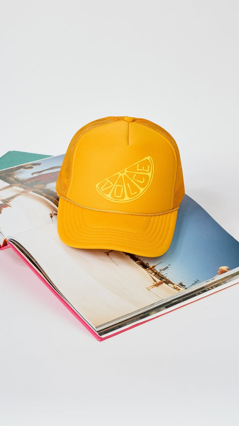 Tonal Dolce Trucker - ascot + hart