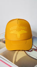 Tonal Eagle Trucker - ascot + hart