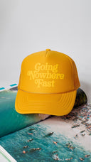 Tonal Going Nowhere Fast Trucker - ascot + hart