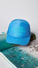 Tonal Going Nowhere Fast Trucker - ascot + hart
