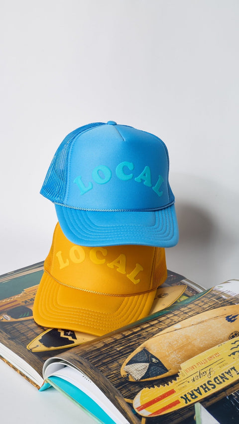 Tonal Local Trucker - ascot + hart