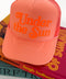 Tonal Under The Sun Trucker - ascot + hart