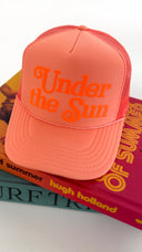 Tonal Under The Sun Trucker - ascot + hart