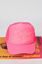 Tonal Under The Sun Trucker - ascot + hart