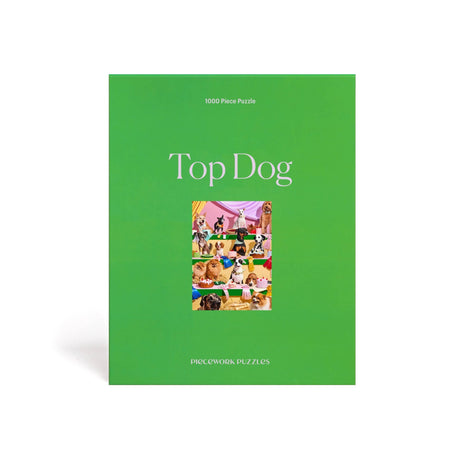 Top Dog Puzzle - ascot + hart