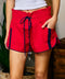 Tova Windbreaker Shorts - ascot + hart