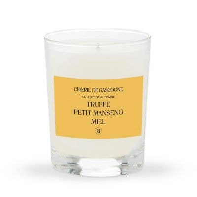 Truffle, Petit Manseng, Honey Blend Candle - ascot + hart