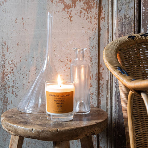 Truffle, Petit Manseng, Honey Blend Candle - ascot + hart