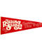 Tumbling Dice Pennant - ascot + hart