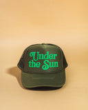 Under The Sun Puff Trucker - ascot + hart