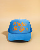 Under The Sun Puff Trucker - ascot + hart