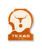 University of Texas Print - ascot + hart