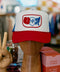 USA Patch Trucker - ascot + hart