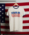 USA Ringer Tee - ascot + hart
