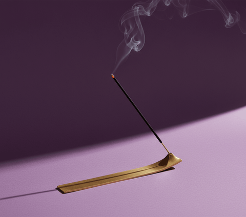 Velvet Earth Luxe Handmade Incense - ascot + hart