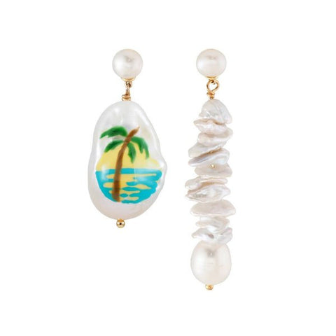VERANO EARRINGS - ascot + hart