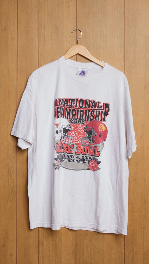 Vintage 2006 Rose Bowl Tee - ascot + hart