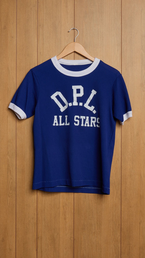 Vintage All Stars Tee - ascot + hart