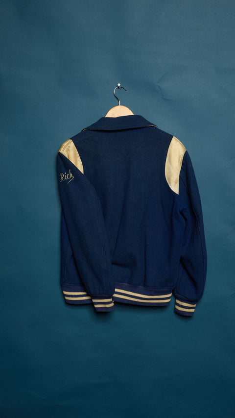 Vintage Attleboro Varsity Letterman Jacket - ascot + hart