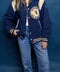 Vintage Attleboro Varsity Letterman Jacket - ascot + hart