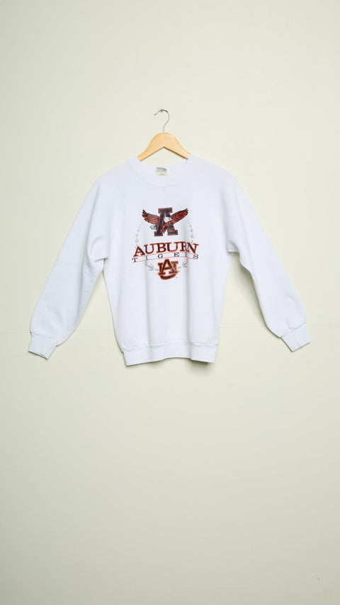 Vintage Auburn Pullover - ascot + hart