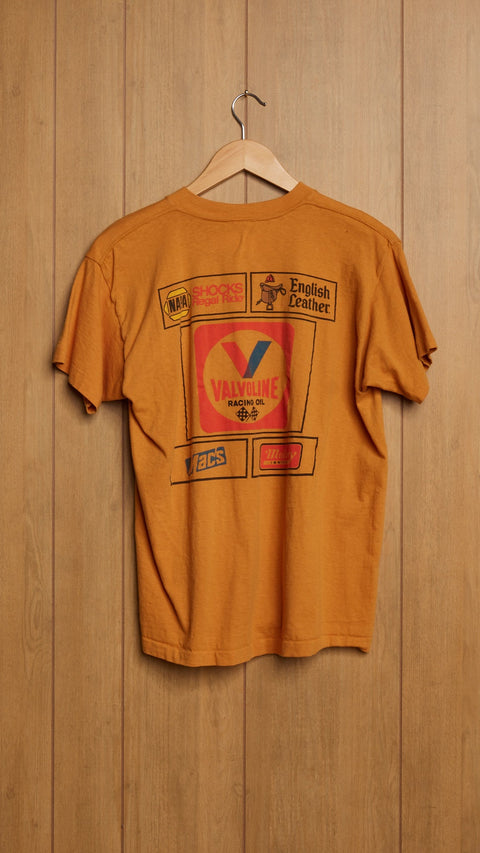 Vintage Blue Max Tee - ascot + hart