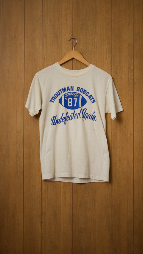 Vintage Bobcats Tee - ascot + hart