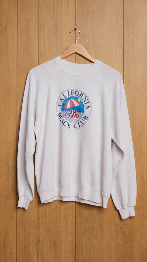 Vintage California Beach Club Pullover - ascot + hart