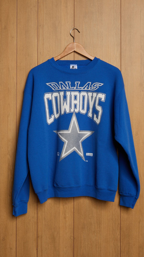 Vintage Cowboys Pullover - ascot + hart