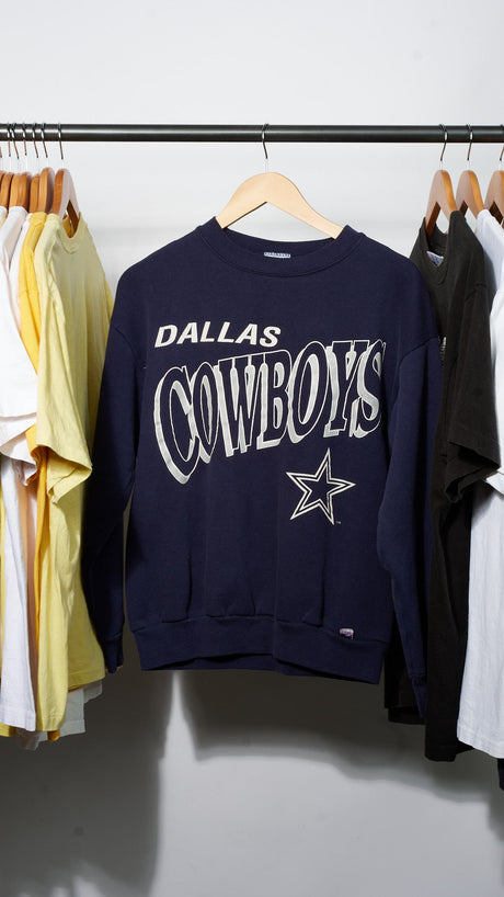 Vintage Dallas Cowboys Pullover - ascot + hart