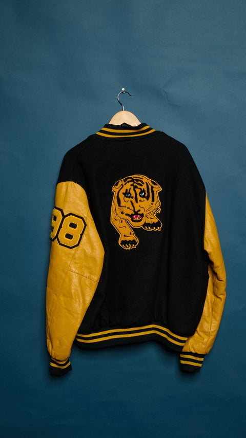 Vintage Doherty Varsity Letterman Jacket - ascot + hart