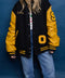 Vintage Doherty Varsity Letterman Jacket - ascot + hart
