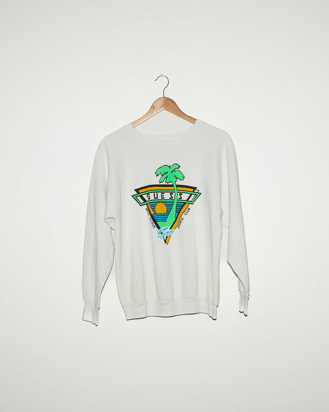 Vintage Guess Pullover - ascot + hart