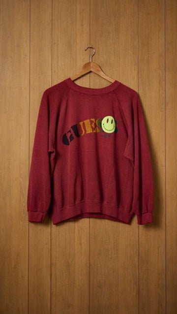 Vintage Guess Sweatshirt - ascot + hart